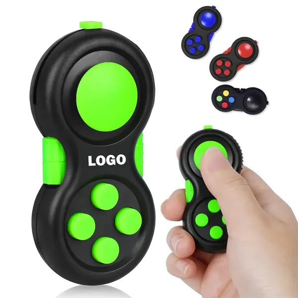 Fidget Controller Pad Toy