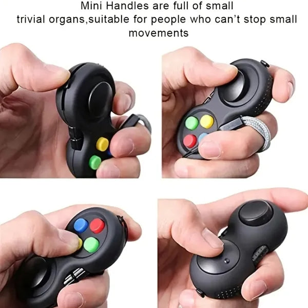 Fidget Controller Pad Toy