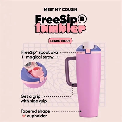 Large Capacity Stainless Steel Vacuum Insulated Mug