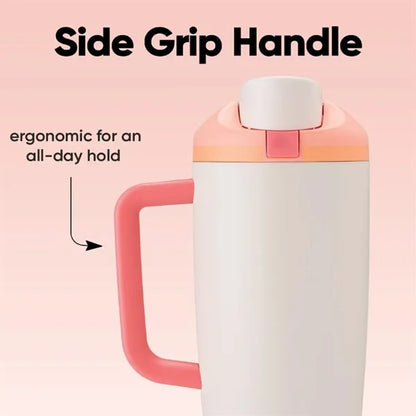 Large Capacity Stainless Steel Vacuum Insulated Mug