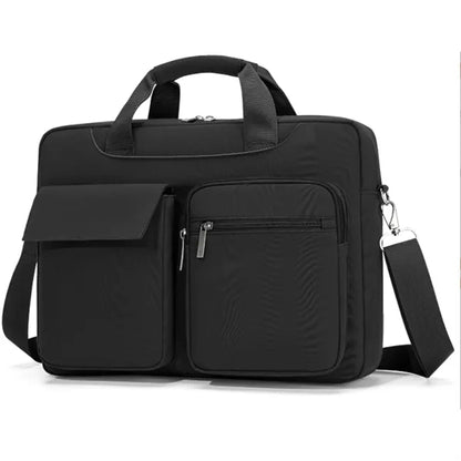 Shockproof Laptop Bag With Air Cushion Multi Compartment