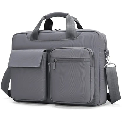 Shockproof Laptop Bag With Air Cushion Multi Compartment