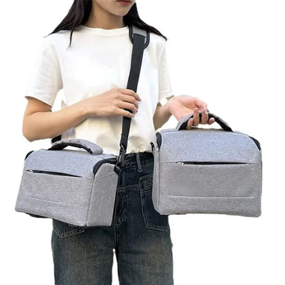 Portable Camera Shoulder Bag With Adjustable Padded Strap