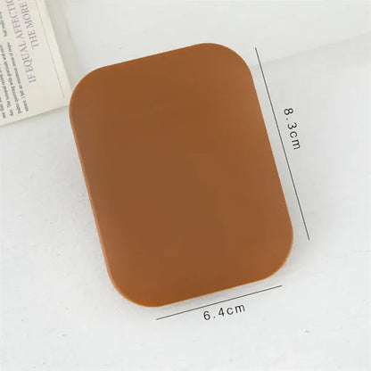 Portable Foldable Pocket Mirror with Comb
