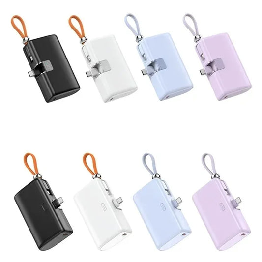 10000mAh Capsule-shaped Power Bank