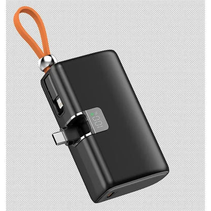 10000mAh Capsule-shaped Power Bank