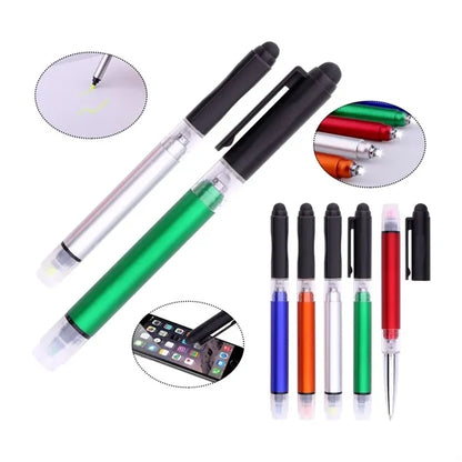 Multifunction Promotional Pen