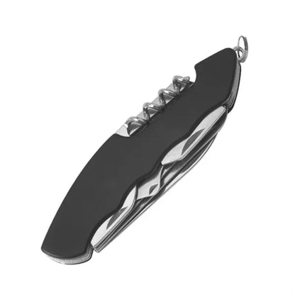Stainless Steel Multi-Tool Pocket Knife