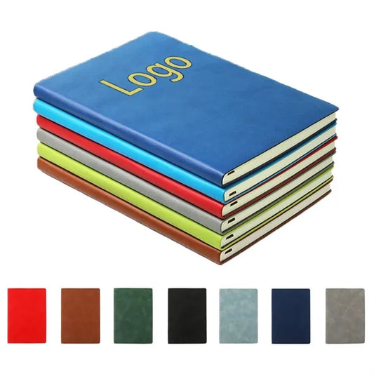 Premium A5 Soft PU Cover Journal