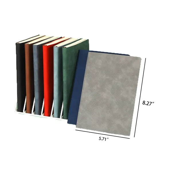 Premium A5 Soft PU Cover Journal