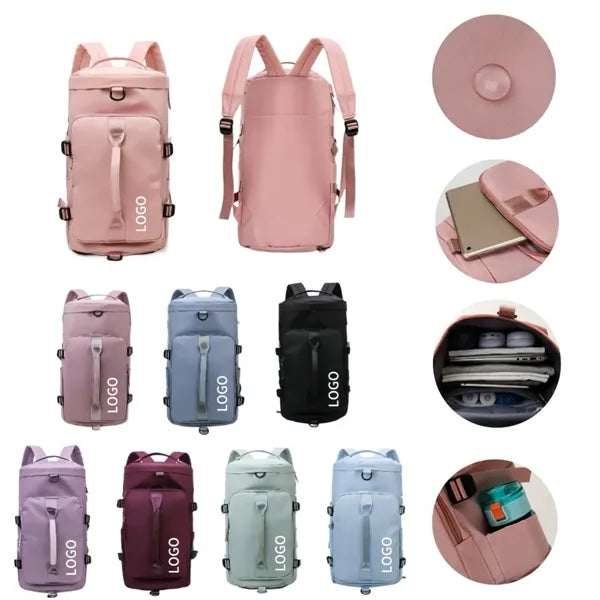Waterproof Gym Backpack