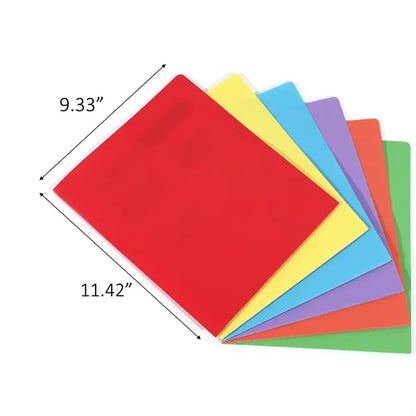 Versatile and Practical 2-Pocket Folder