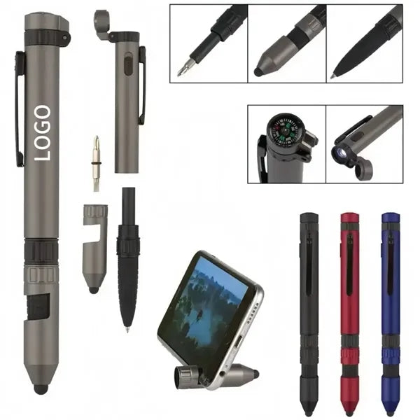 6-In-1 Quest Multi Tool Pen