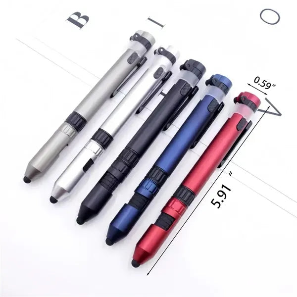 6-In-1 Quest Multi Tool Pen