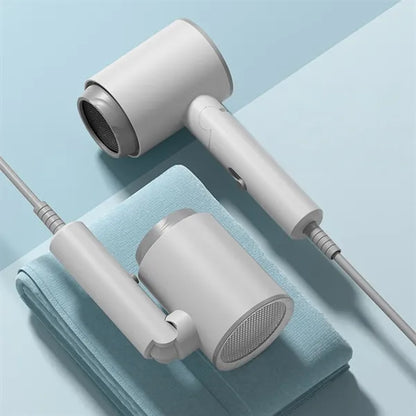 Foldable Portable Hair Dryer With Powerful Airflow Design