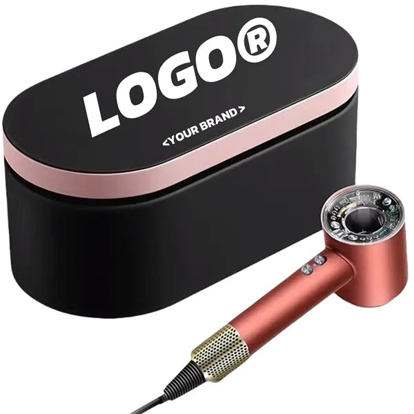 High Speed Ionic Hair Dryer Gift Set With Quiet Operation