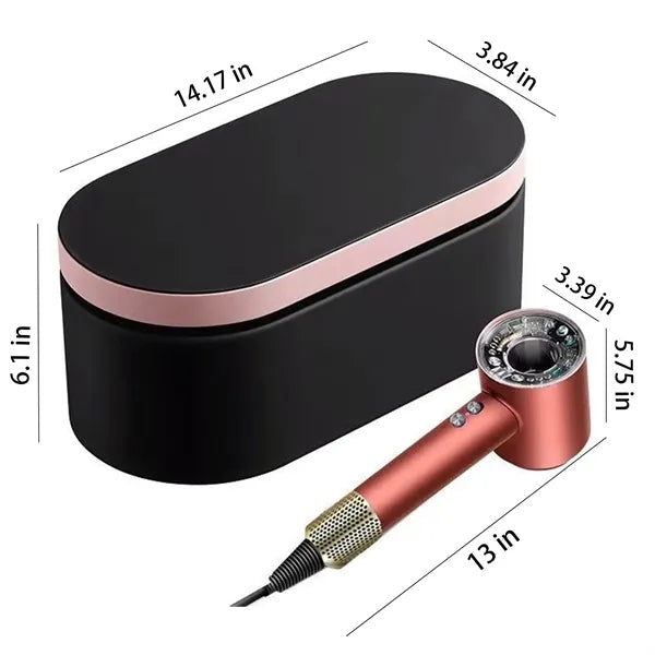 High Speed Ionic Hair Dryer Gift Set With Quiet Operation