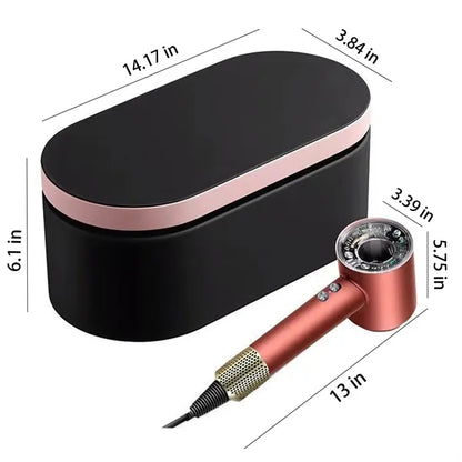 High Speed Ionic Hair Dryer Gift Set With Quiet Operation