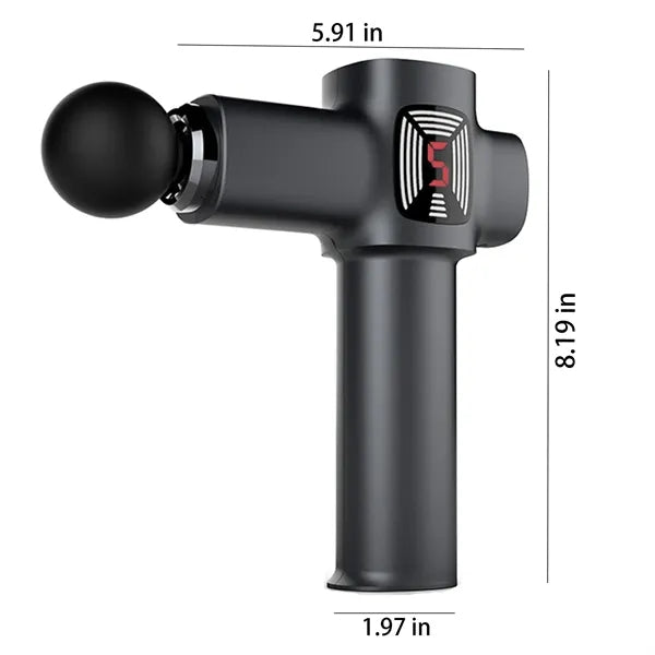 Professional Muscle Massage Gun For Deep Tissue And Recovery