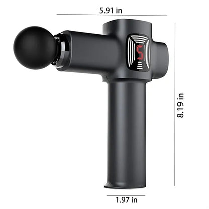 Professional Muscle Massage Gun For Deep Tissue And Recovery