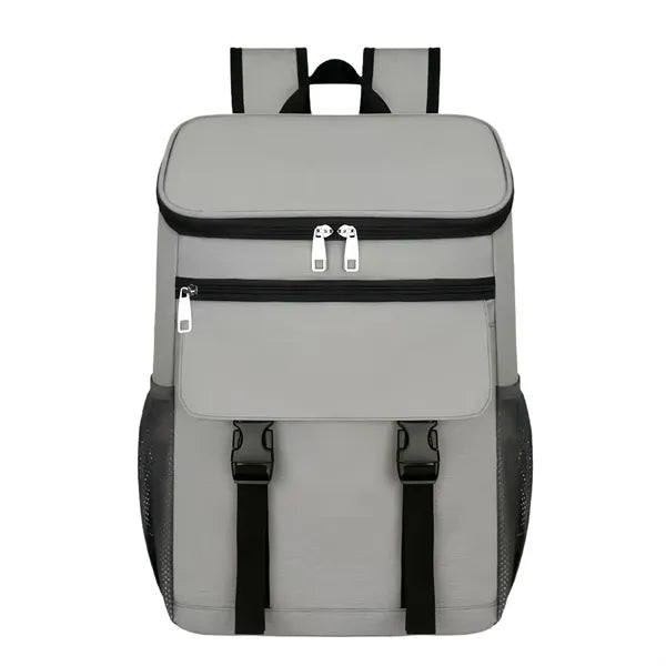 25L Insulated Cooler Backpack Leakproof Portable Lunch Bag