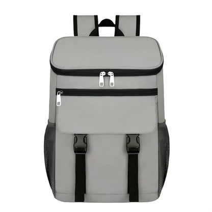 25L Insulated Cooler Backpack Leakproof Portable Lunch Bag