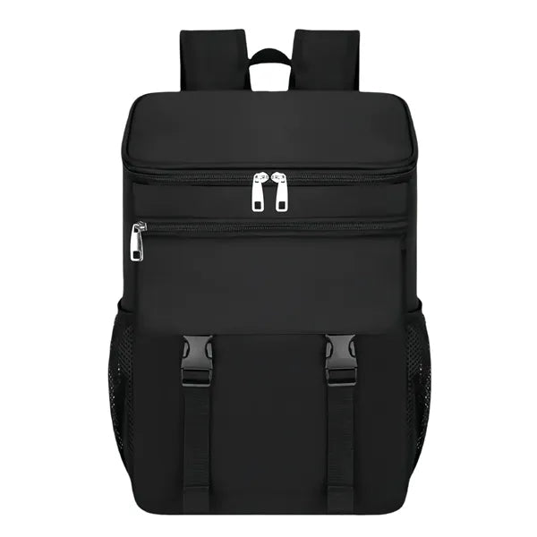 25L Insulated Cooler Backpack Leakproof Portable Lunch Bag