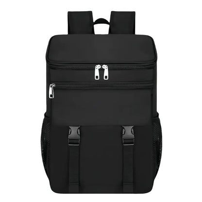 25L Insulated Cooler Backpack Leakproof Portable Lunch Bag