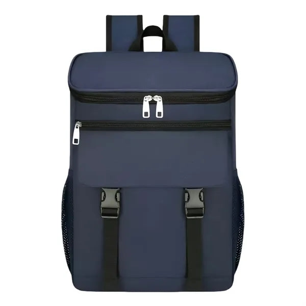 25L Insulated Cooler Backpack Leakproof Portable Lunch Bag