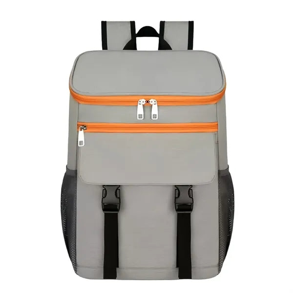 25L Insulated Cooler Backpack Leakproof Portable Lunch Bag