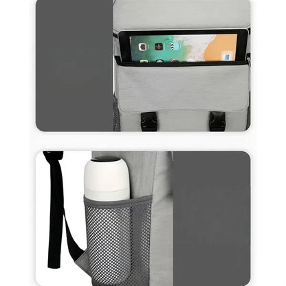25L Insulated Cooler Backpack Leakproof Portable Lunch Bag
