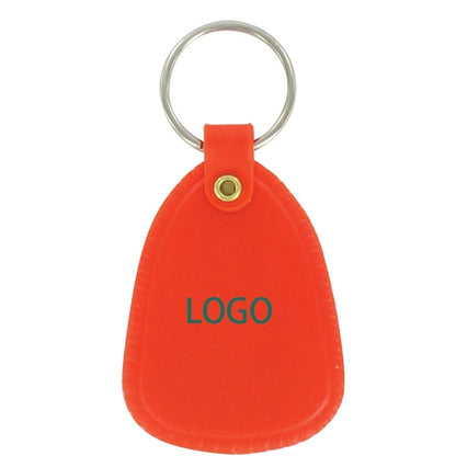 Plastic Key Tag