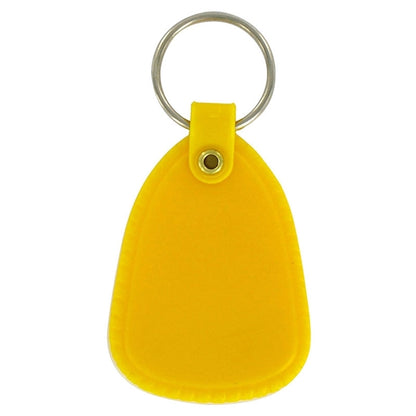 Plastic Key Tag