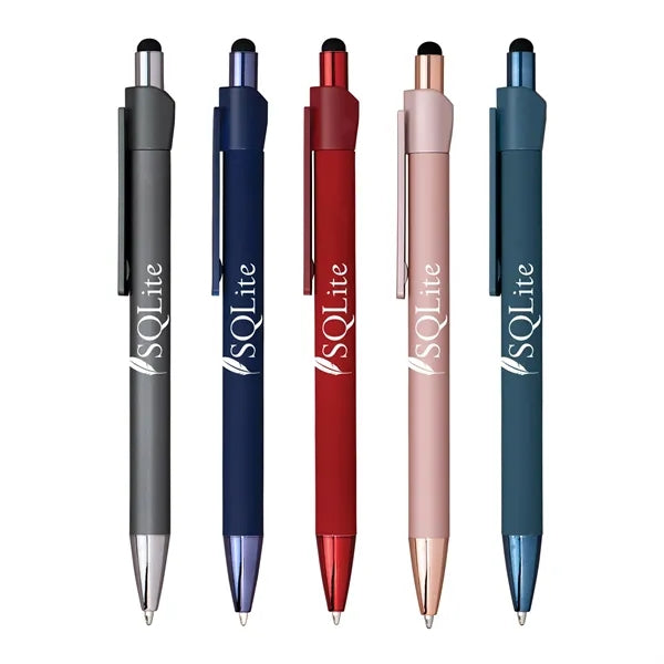 Custom Cache Touch Stylus Pen