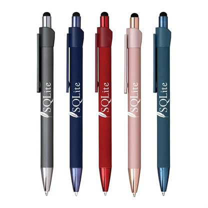 Custom Cache Touch Stylus Pen