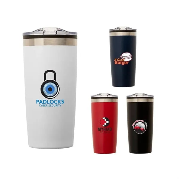 Montee 20oz. Steel/PP Liner Tumbler