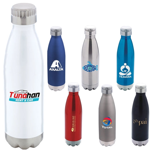 17 oz Camper Insulated Stainless Steel Bottle