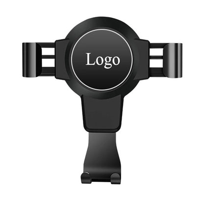 Gravity Cellphone Mount Air Vent Clip