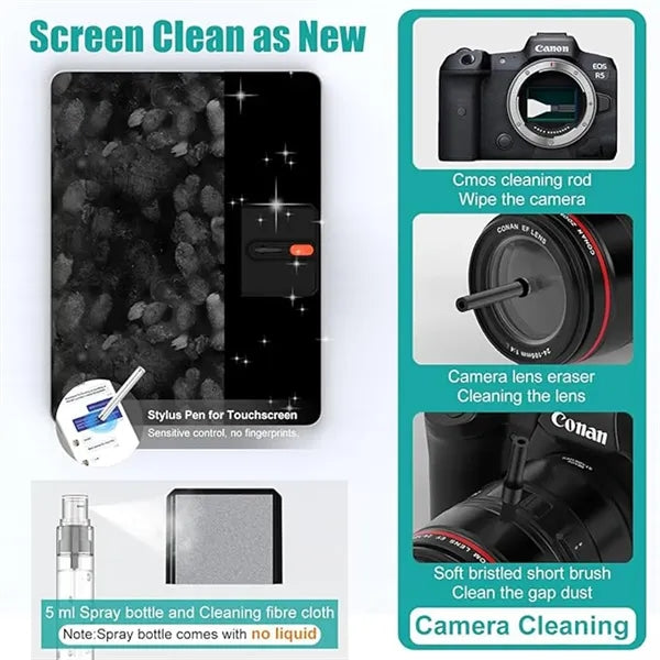 Multi-functional Electronics Cleaner Kit