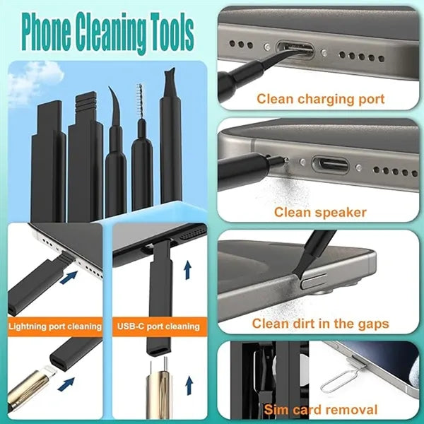 Multi-functional Electronics Cleaner Kit
