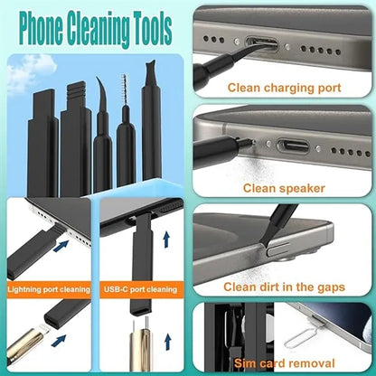 Multi-functional Electronics Cleaner Kit