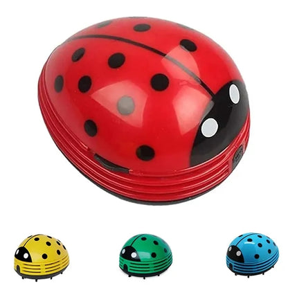 Cute Portable Cartoon Mini Vacuum