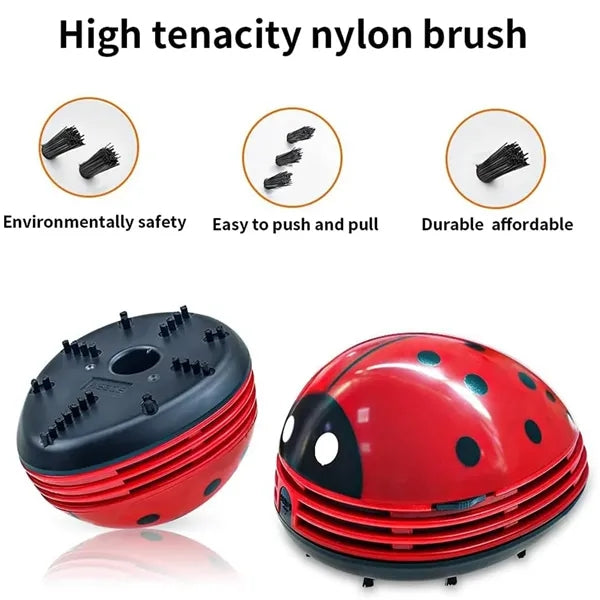 Cute Portable Cartoon Mini Vacuum