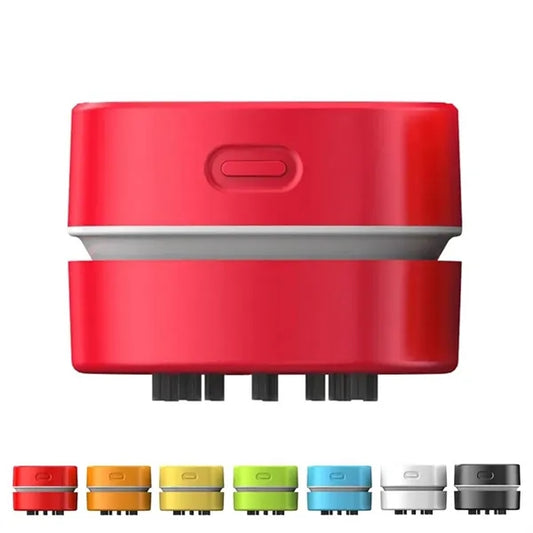 Mini Cordless Desktop Vacuum Cleaner