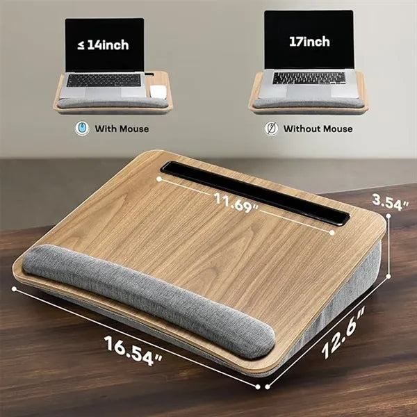 Portable Laptop Desk with Features