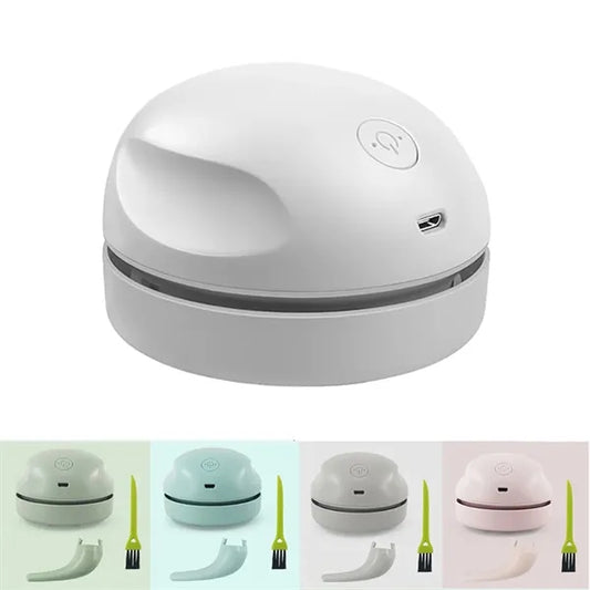 USB Mini Desktop Vacuum