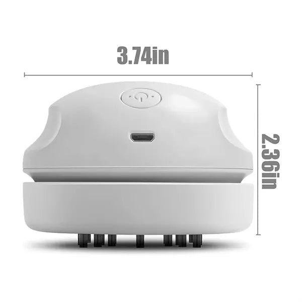 USB Mini Desktop Vacuum