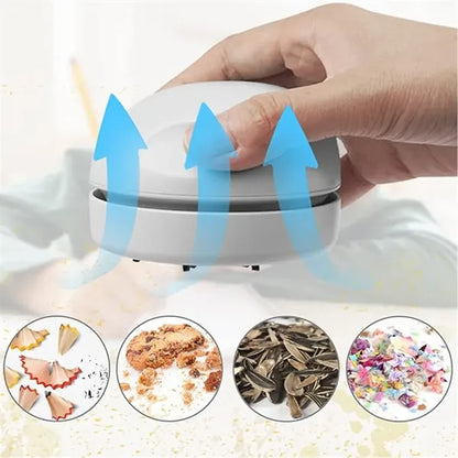 USB Mini Desktop Vacuum