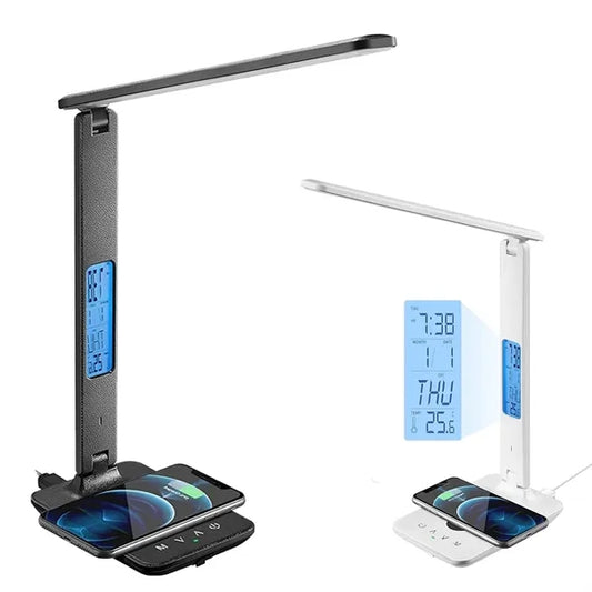 LED Desk Lamp with Multi-Features