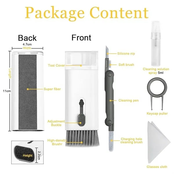 Electronics Cleaning Kit Set